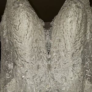 Allure wedding dress
